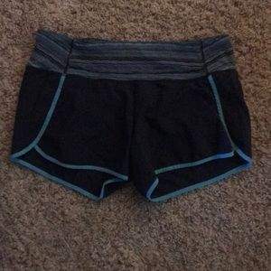 Athletic shorts